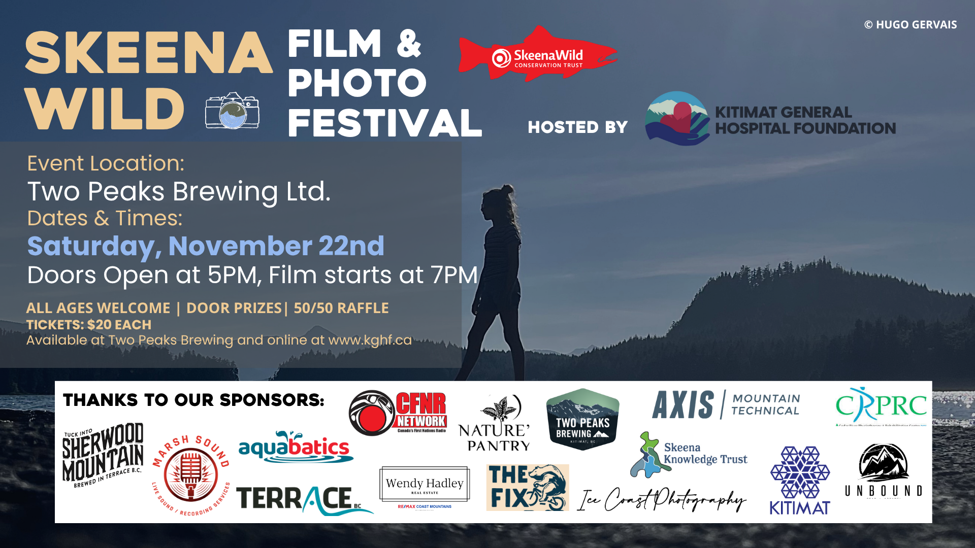 Kitimat - 2025 Film Festival 2025 - Template Poster (Presentation)